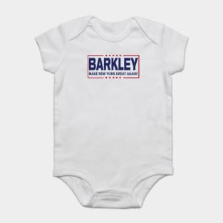 Barkley MNYGA! Baby Bodysuit